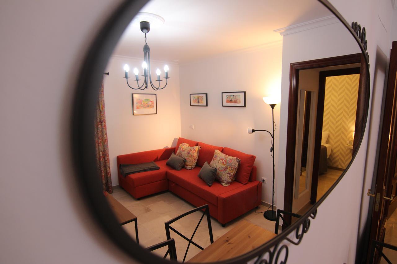 Casa Comandante Filipinas Appartement Cádiz Buitenkant foto