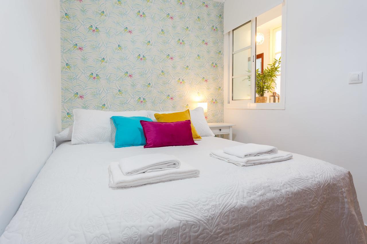 Casa Comandante Filipinas Appartement Cádiz Buitenkant foto