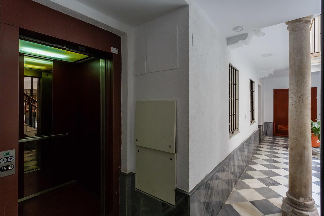 Casa Comandante Filipinas Appartement Cádiz Buitenkant foto