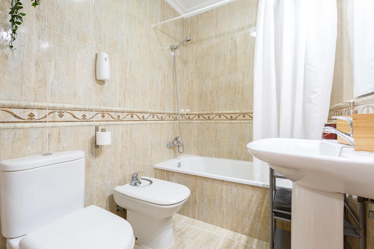 Casa Comandante Filipinas Appartement Cádiz Buitenkant foto