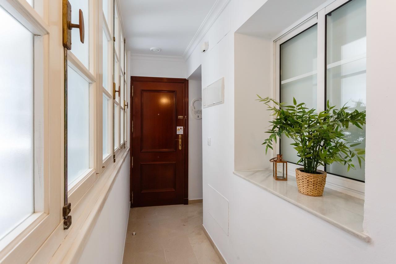 Casa Comandante Filipinas Appartement Cádiz Buitenkant foto