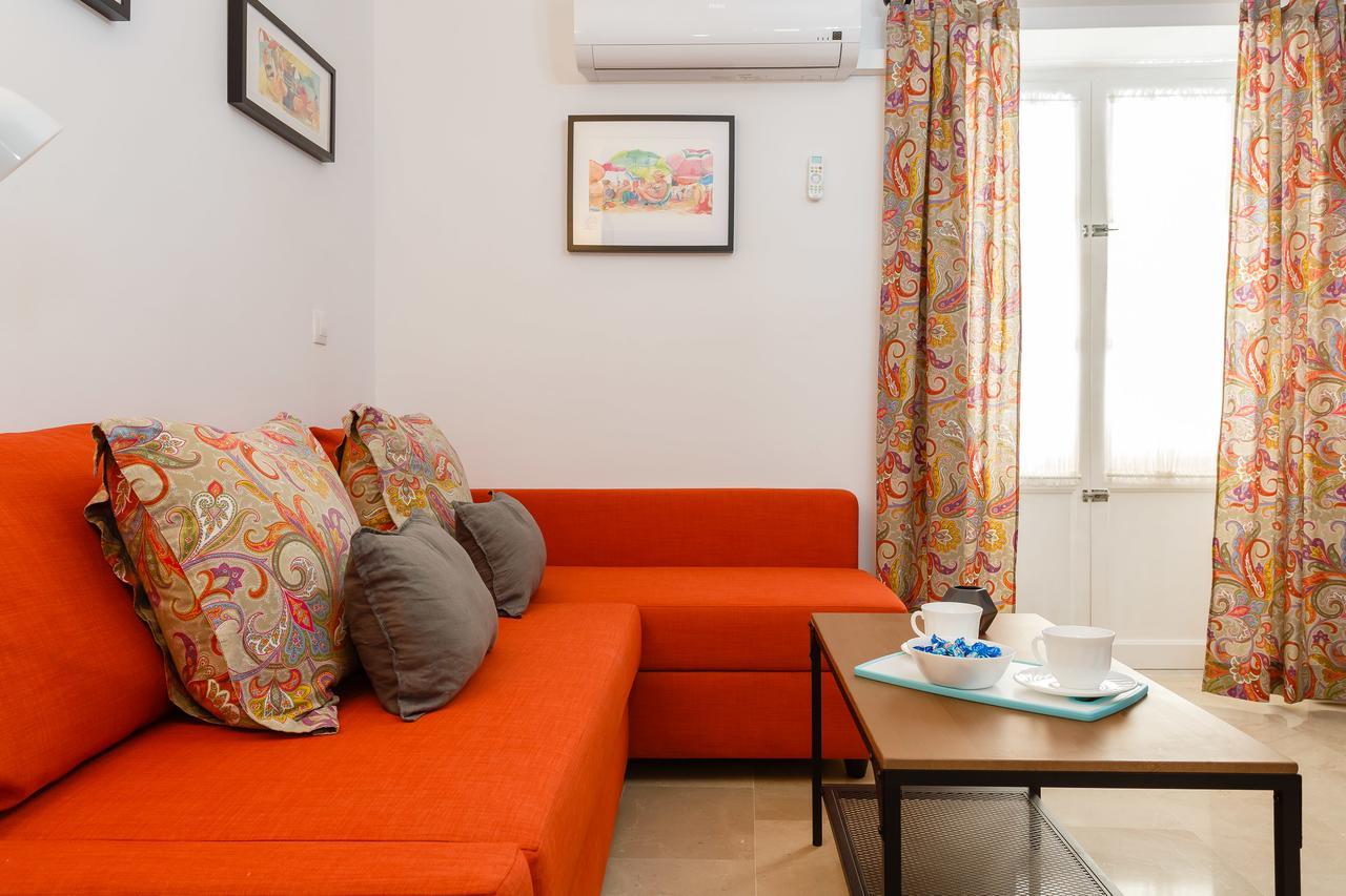 Casa Comandante Filipinas Appartement Cádiz Buitenkant foto