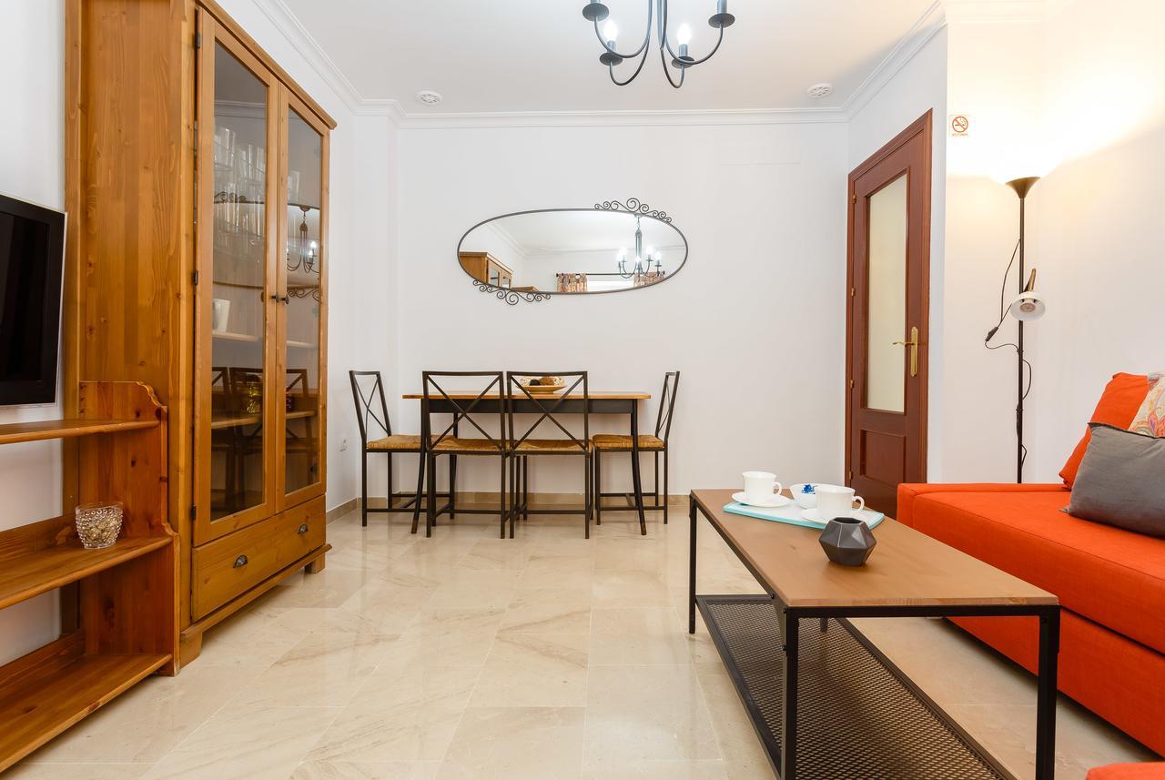 Casa Comandante Filipinas Appartement Cádiz Buitenkant foto