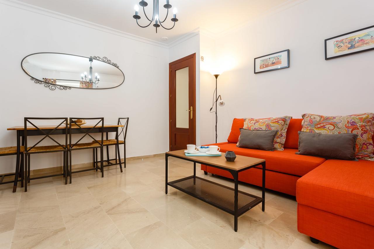 Casa Comandante Filipinas Appartement Cádiz Buitenkant foto
