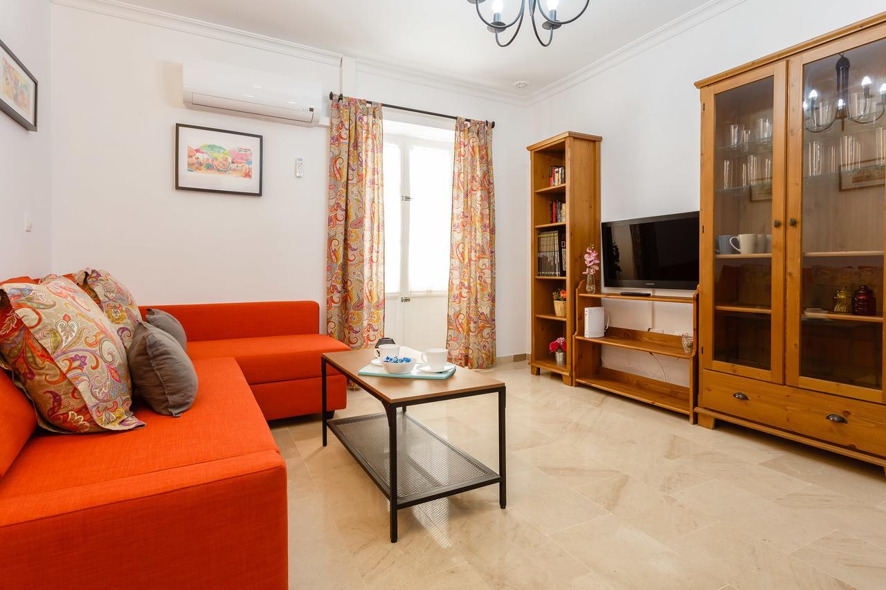 Casa Comandante Filipinas Appartement Cádiz Buitenkant foto
