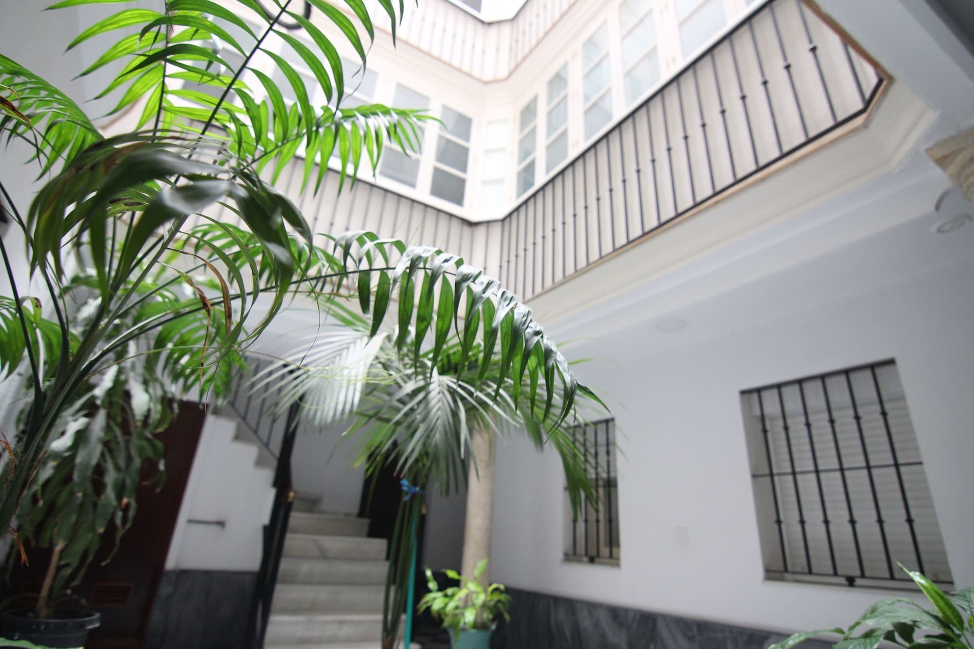 Casa Comandante Filipinas Appartement Cádiz Buitenkant foto