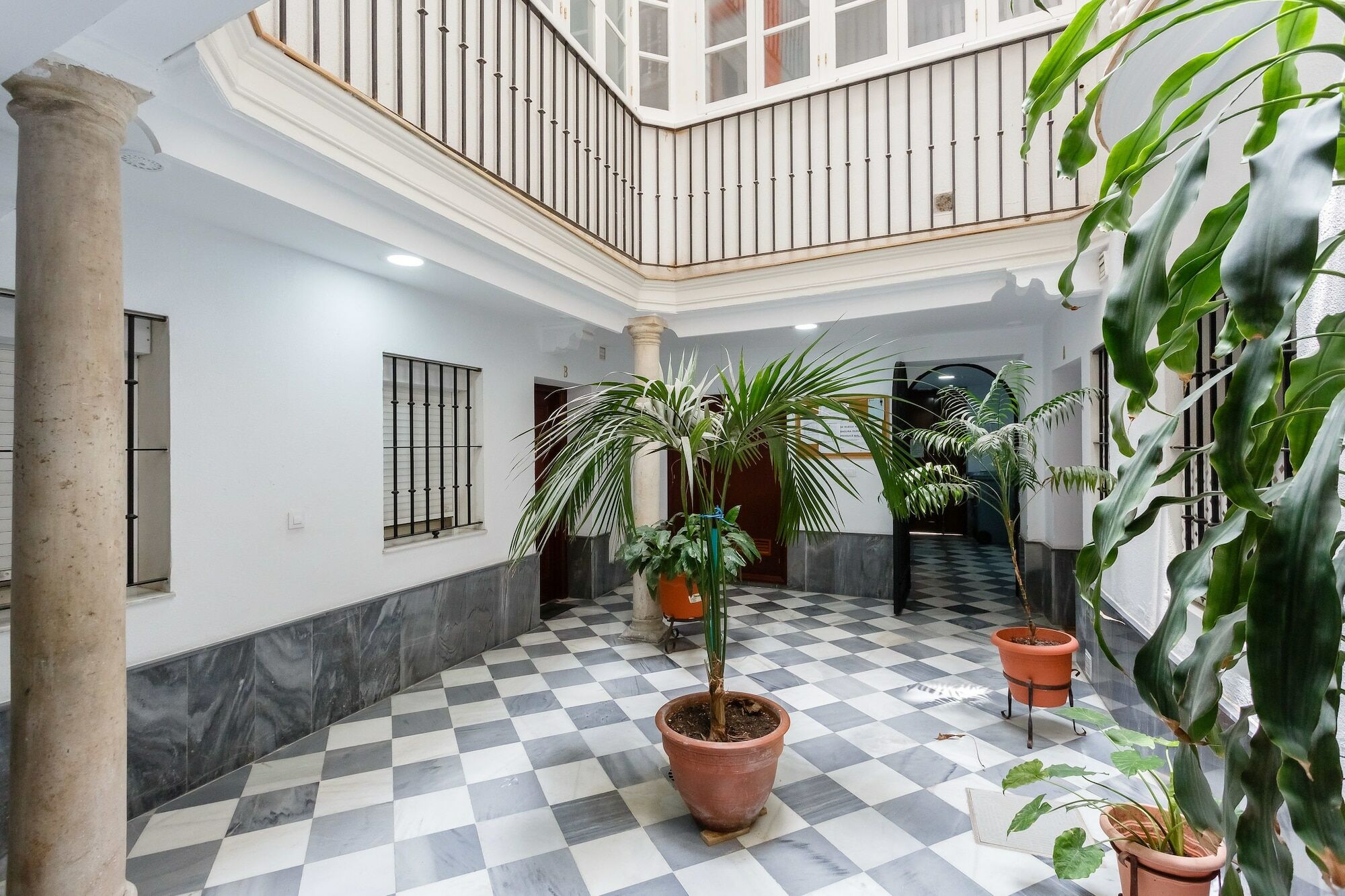 Casa Comandante Filipinas Appartement Cádiz Buitenkant foto